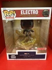 Funko Pop! Deluxe Marvel Spiderman No Way Home Electro #1182 Target Exclusive