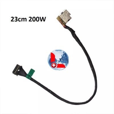 DC POWER JACK HARNESS PLUG IN CABLE FOR GATEWAY LT21 LT2104U LT2106U LT2110U - Foto 9