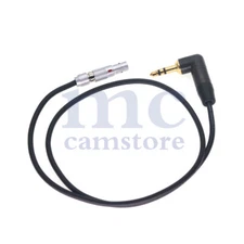 3.5mm To FGG 00B 4Pin For RED Epic/Gemini/V-RAPTOR Camera Time Code Cable