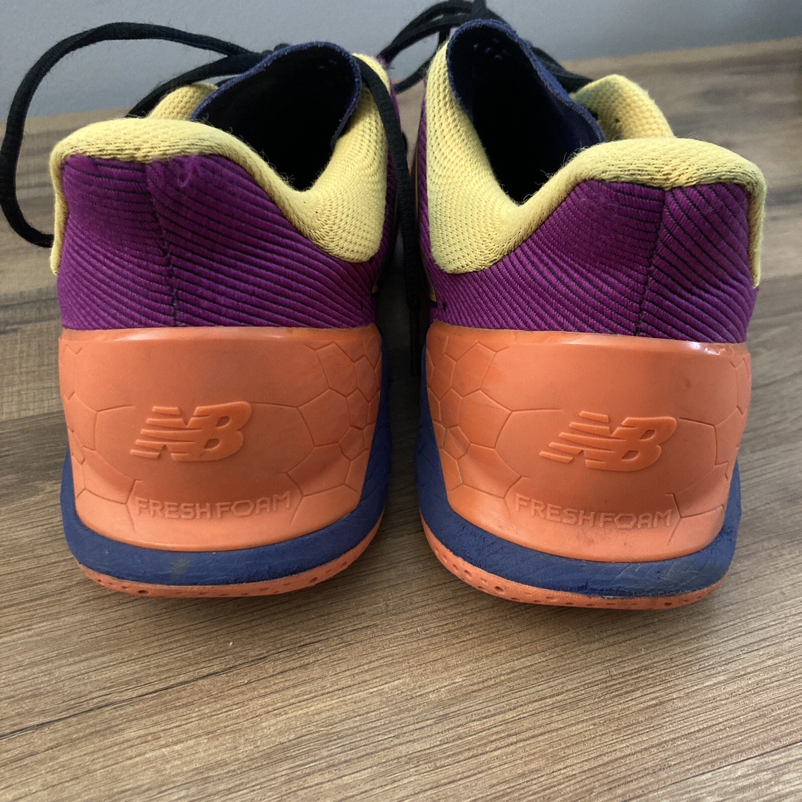 New Balance Fresh Foam LAV v2 D Men's Tennis Shoe Size 12 eBay