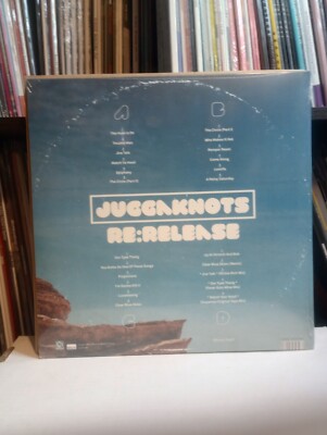 Juggaknots- Re: Release 2xLP Vinyl Record NM++ | eBay