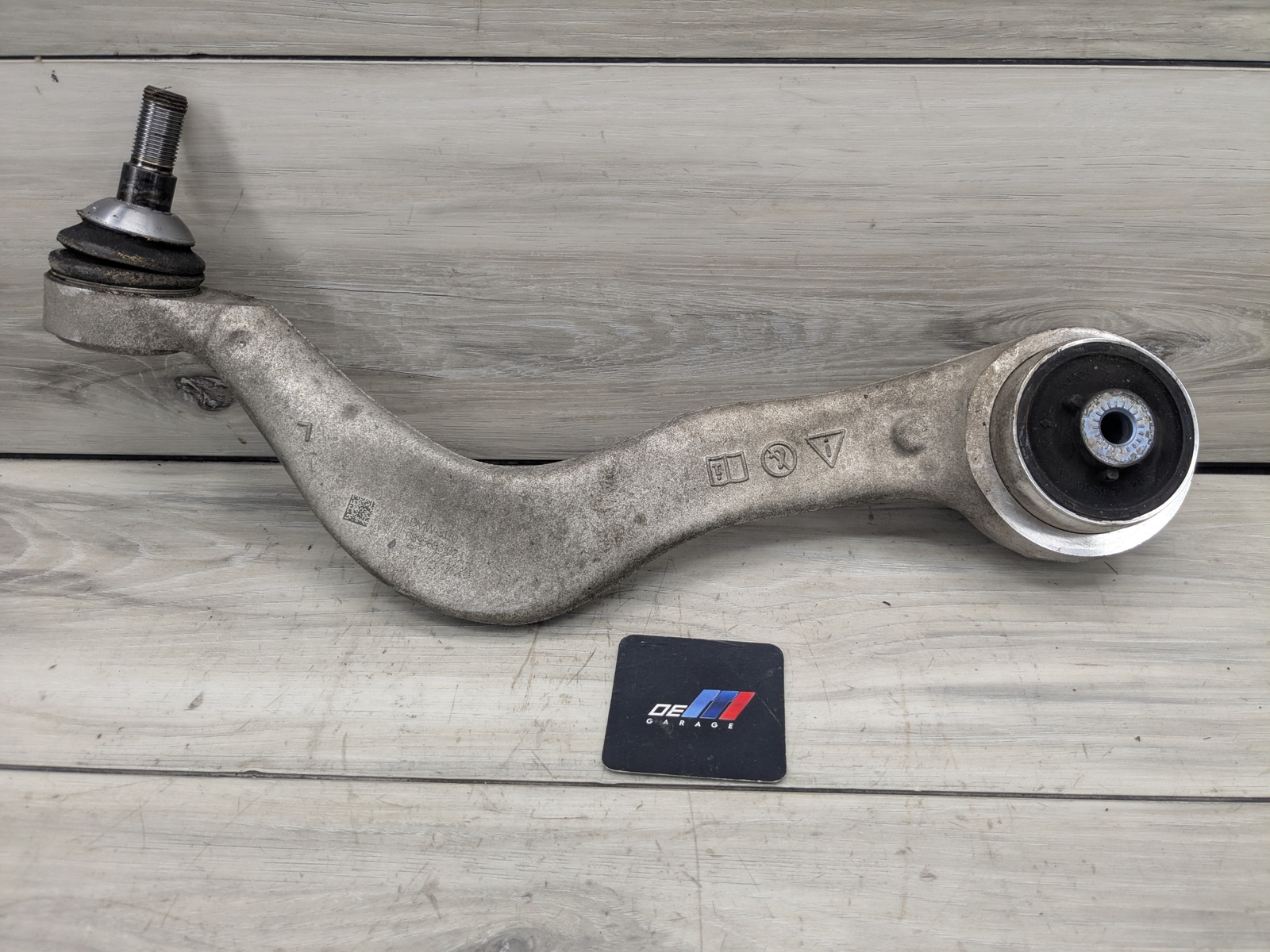 OEM BMW G26 430i RWD Driver Side Lower Control Arm 22-24  