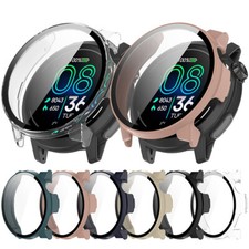 Protective Case Watch Shell Watch Screen Protector for COROS PACE Pro