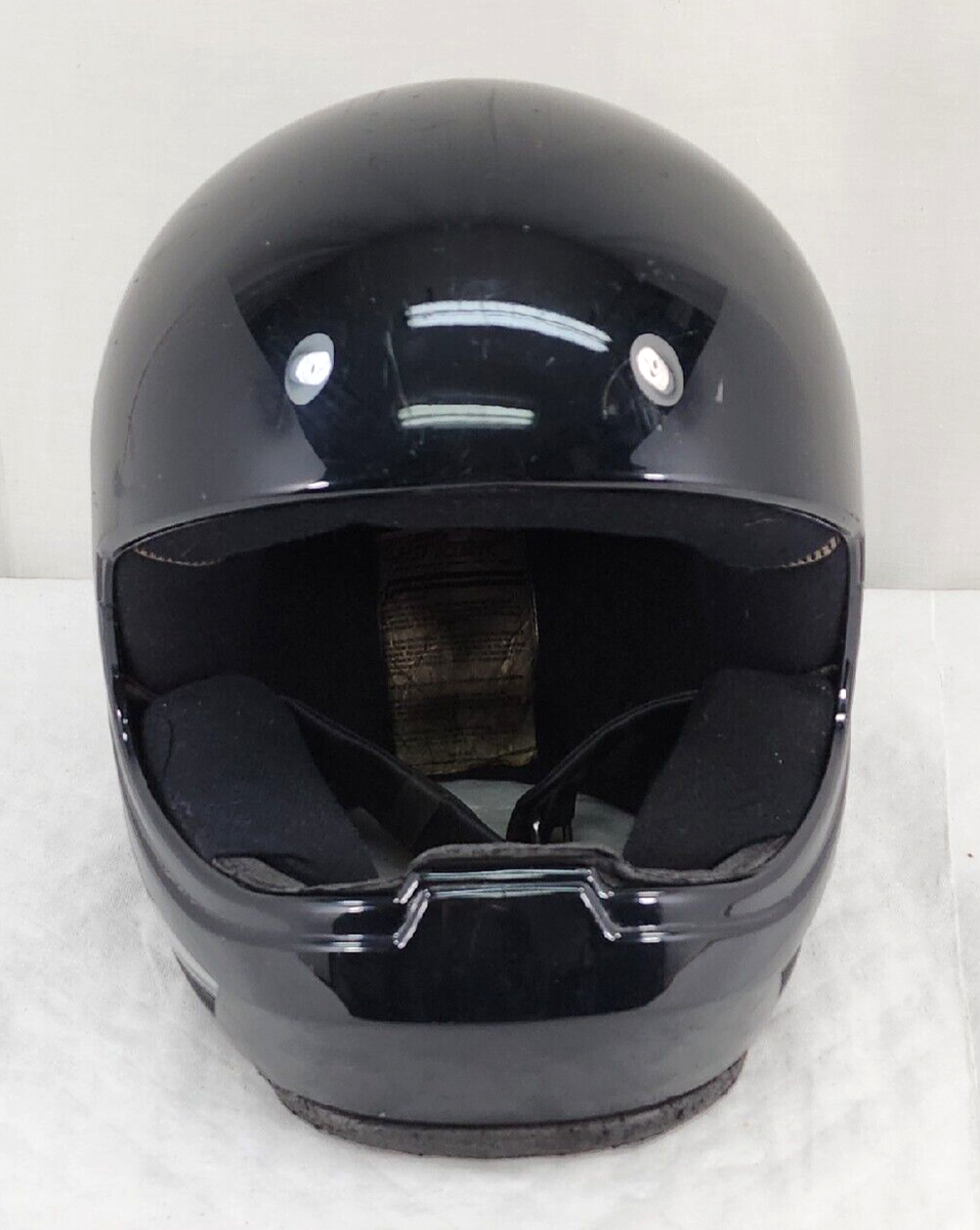 michi Honda Classic ヘルメット 黒 Vintage Honda Hondaline Hawk By Nolan Motorcycle Helmet Size S | eBay