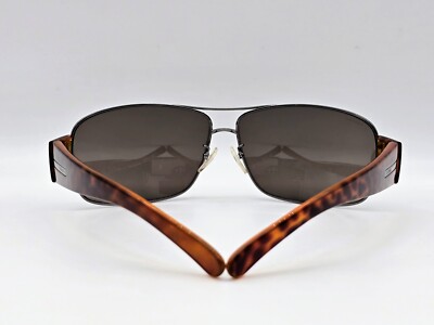【美品】PRADA プラダ サングラス SPR61G プラダ サングラス アイウェア SPR61G 67□13 メンズ PRADA 中古