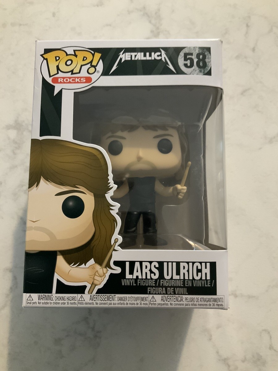POP! Lars Ulrich 