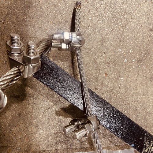 Nuevo Kit de Tapacubos de Rueda de Seguridad Babbitt SWK3.5, para Rueda de Cadena N 3.5 - 4.0 - 4.5 - 5.0 - Imagen 4 de 7