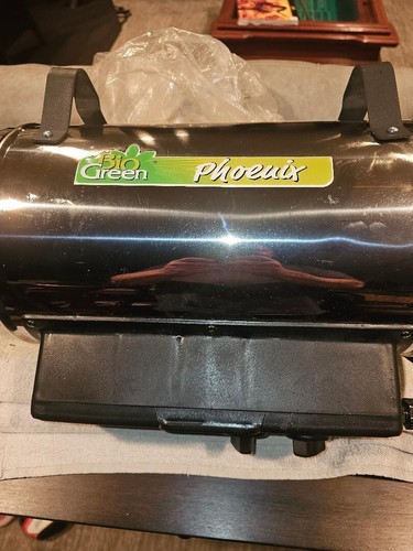 Biogreen Phoenix 2.8 2800 Watt Greenhouse Heater And Fan FREE SHIPPING Bio Green - Picture 4 of 6