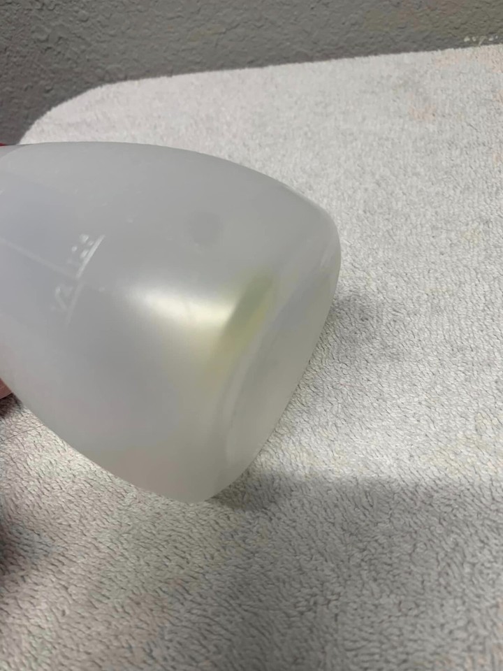 The Pampered Chef 2704 BBQ Grill Barbecue Sauce Basting Brush Bottle eBay