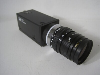 TELI Industriekamera monochrome CCD CS8420C-02, Typ: TK4588A4