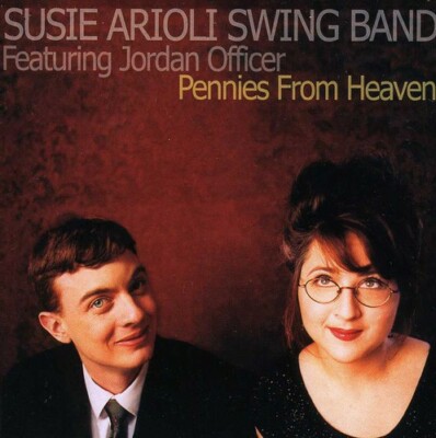 Pennies from Heaven by Arioli, Susie (CD, 2002)