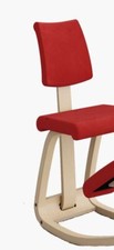 SCHIENALE VARIER PLUS con CUSCINO per sedia ergonomica Balans Variable Plus
