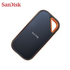 Image of SanDisk 2TB Extreme PRO Portable SSD USB 3.2 Type-C Up To 2000MB/s SDSSDE81