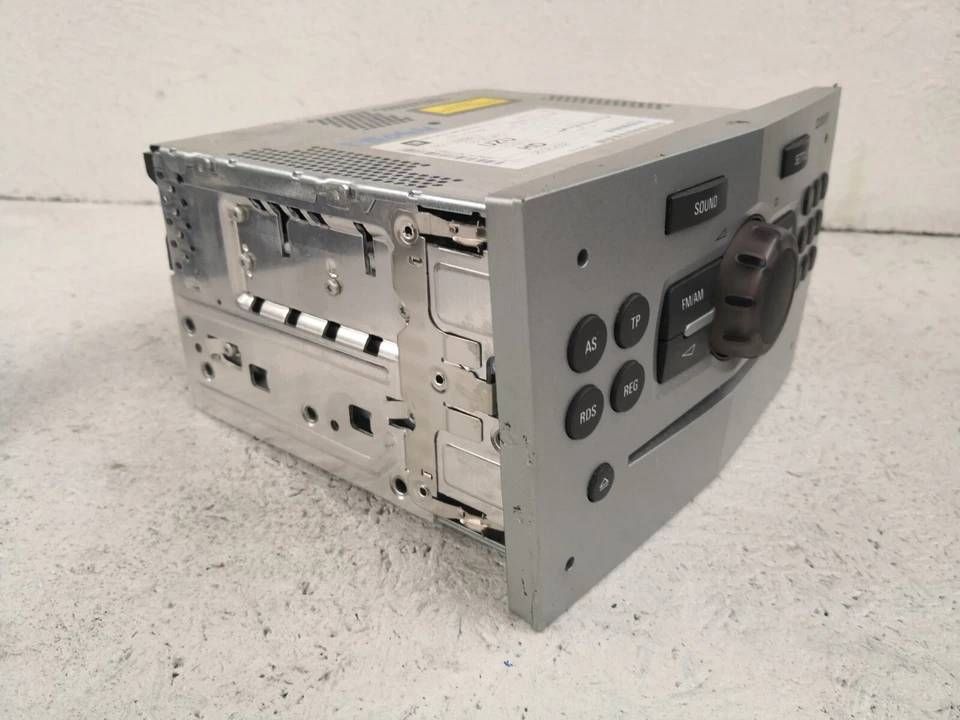 Autoradio CD-Radio mit Display  13289919  Corsa D Original Delphi #09044 - Bild 4 von 4