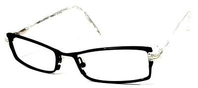 O&X NEW YORK OT-221A COL15 Japan Titanium Green/White Eyeglasses Frame 53-16-139