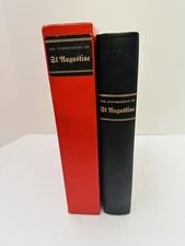 LEC Limited Editions Club CONFESSIONS OF ST. AUGUSTINE 568/1500 artist signed