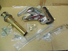 Aspen Chrome Single Handel Bath Faucet 411844 New