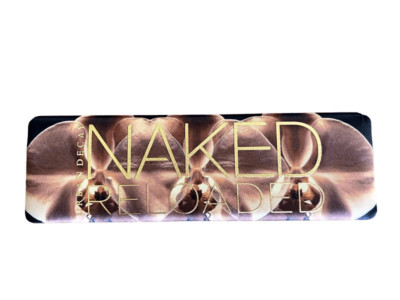Naked Reloaded Eyeshadow Palette