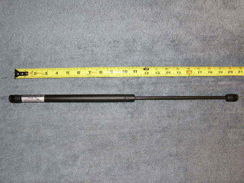 20" Master Lift ML3480 Nitro Prop Gas Strut Spring Shock Support Rod