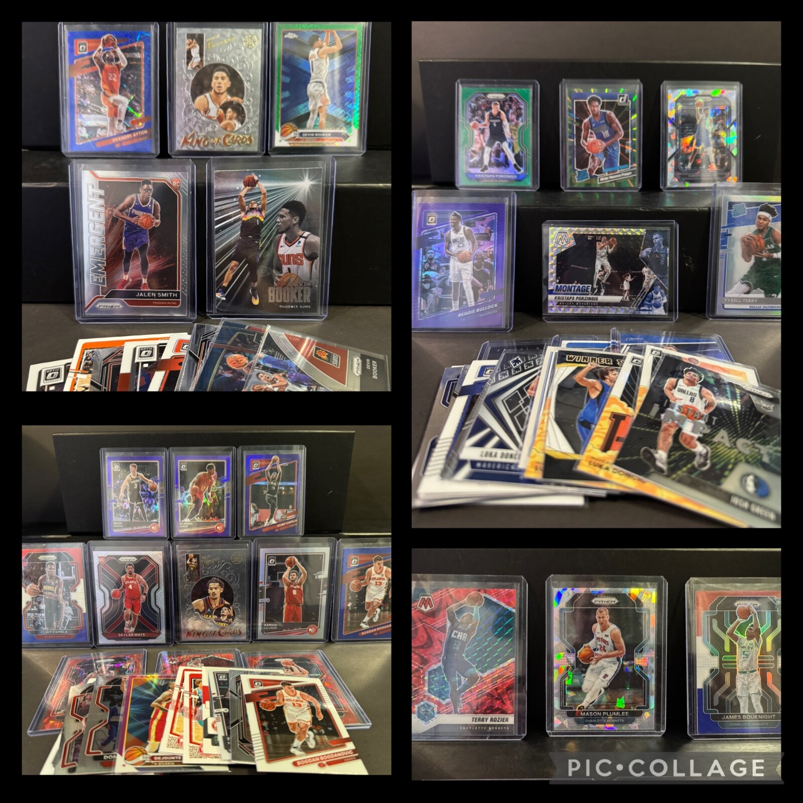 30+NBA Card PowerRepacks LOADED w RC/Parallel/Holo/Chrome/Auto-Read Full Descrip