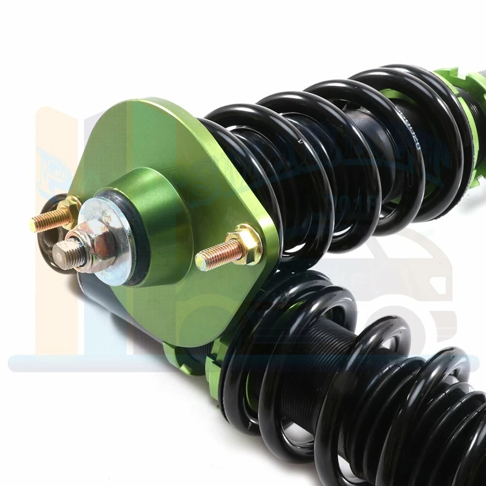 Para Mazda Miata 1990-2005 Coilovers Amortiguadores Suspensión Muelle Kits Altura Ajustable Foto 2 de 4