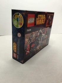 LEGO Star Wars: Death Star Troopers (75034) Retired 2014 New in Box