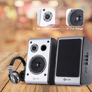 wohome bookshelf speakers