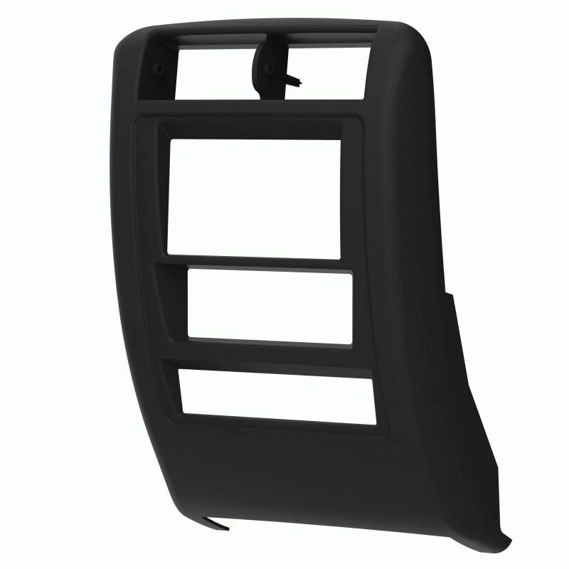 Kit de instalación de tablero de radio doble DIN Metra 95-6554B para Jeep Cherokee 1997-2001 Foto 2 de 4