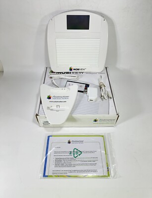 MobiView eInstruction Model MWB600 Workspace ~ Handheld Interactive Whiteboard