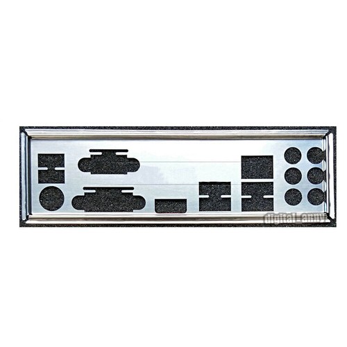 OEM I/O Shield For Gigabyte H170M-D3H & Z170M-D3H Motherboard Backplate IO - Bild 3 von 4