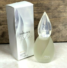 REVLON  Fire  Ice COOL Cologne Spray  1.7 oz / 50ml - New in box
