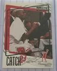 97-98 Upper Deck Collector's Choice Catch 23 #189 Michael Jordan Basketball Card