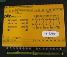 Pilz PNOZ X11P Safety Relay Module