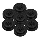 8 Pcs Mini Flag Holder for Decoration Holders Small Flags Office