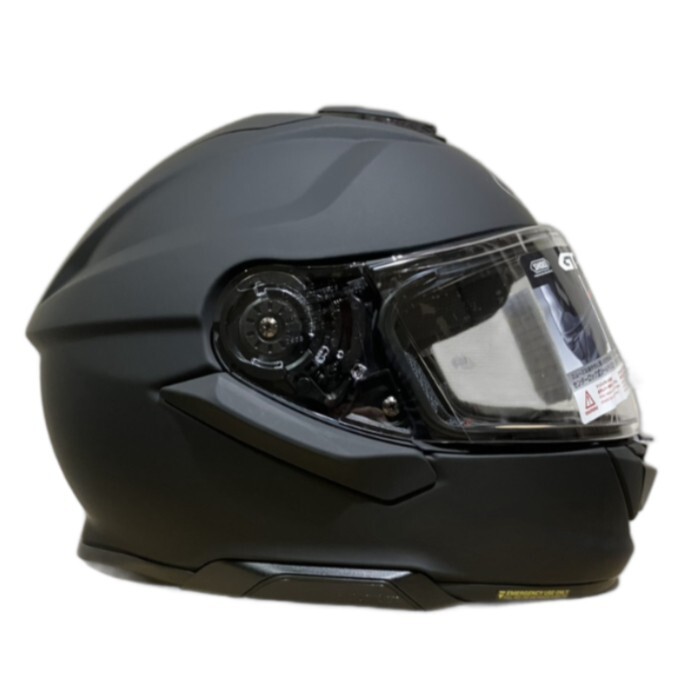 SHOEI GT-Air3 Matte Black Full Face Helmet Size XXL 63cm
