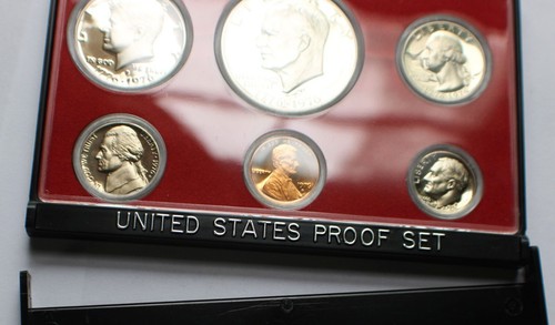 1973/75/76/77/80/81/82 US Mint Clad Proof Coin Sets with OGP, 7 Sets - 第 7/7 張圖片