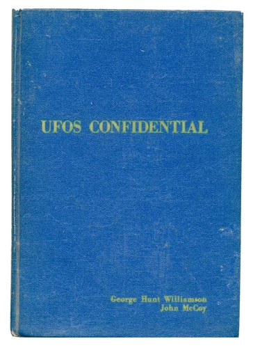 UFOs Confidential!: Meaning Behind The Most Closely Guarded Secret Of All Time
