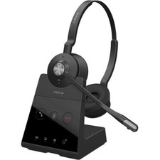 Jabra Engage 65 Stereo Wireless Dect On-ear Headset
