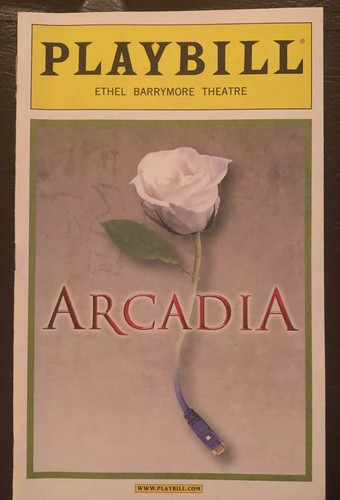 Broadway, Off Broadway & Try-Out Playbill - Picture 50 of 728