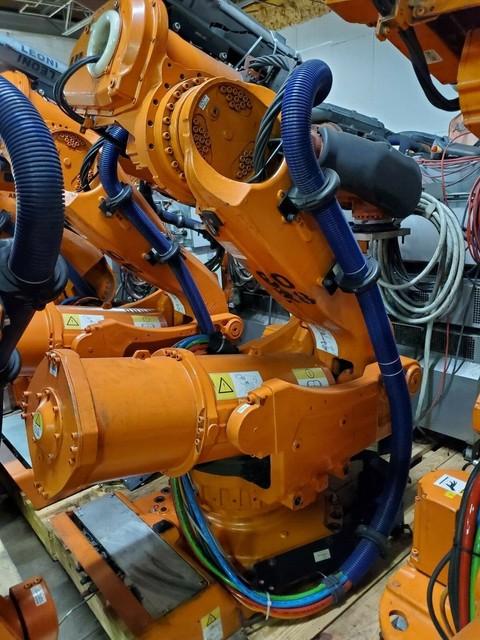 abb irb 6650s