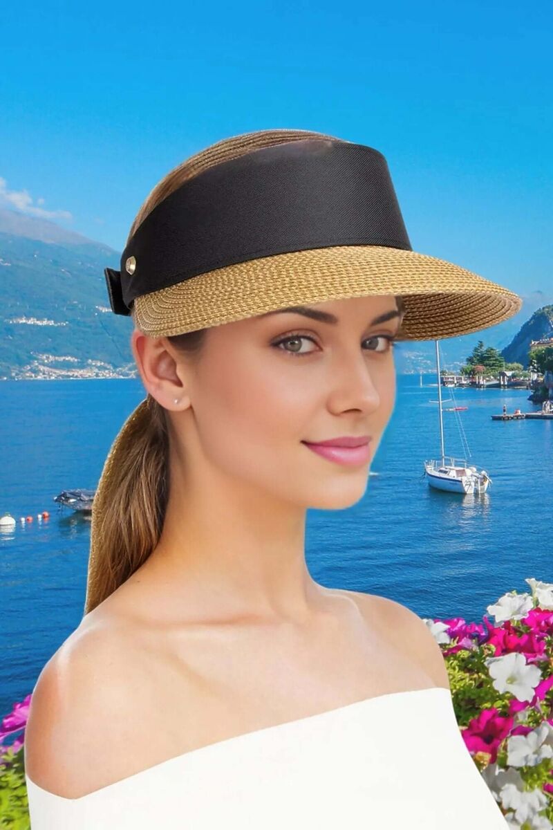 Eric Javits Champ Visor Hat (NEW) | eBay Eric Javits Champ Visor Hat (NEW) | eBay