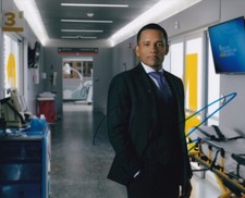 HILL HARPER signed Autogramm 20x25cm THE GOOD DOCTOR in Person autograph COA