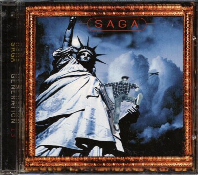 CD Saga - Generation 13