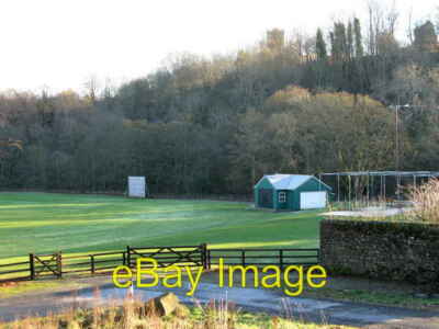 Foto 6x4 Der Cricketplatz Allendale Town Die [[627163]] ist gerade sichtbar c2007
