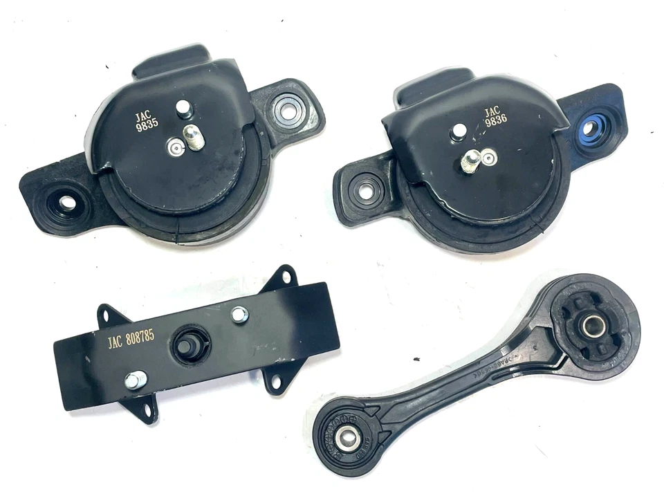 Engine, Torque Strut, Trans Mount for 2003-2006 Subaru Baja 2.5L Auto Non Turbo - Image 3 of 4