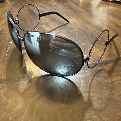 The Dolce & Gabbana Sunglasses DG 2004B Dolce & Gabbana DG 2004B Sunglasses 64-11 125 Purple | eBay main image 2