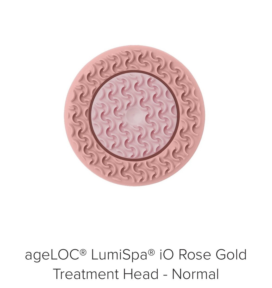 Nu Skin ageLOC® LumiSpa® iO Head (Normal) Fast Shipping Nu Skin ageLOC® LumiSpa® iO Head (Normal) Fast Shipping
