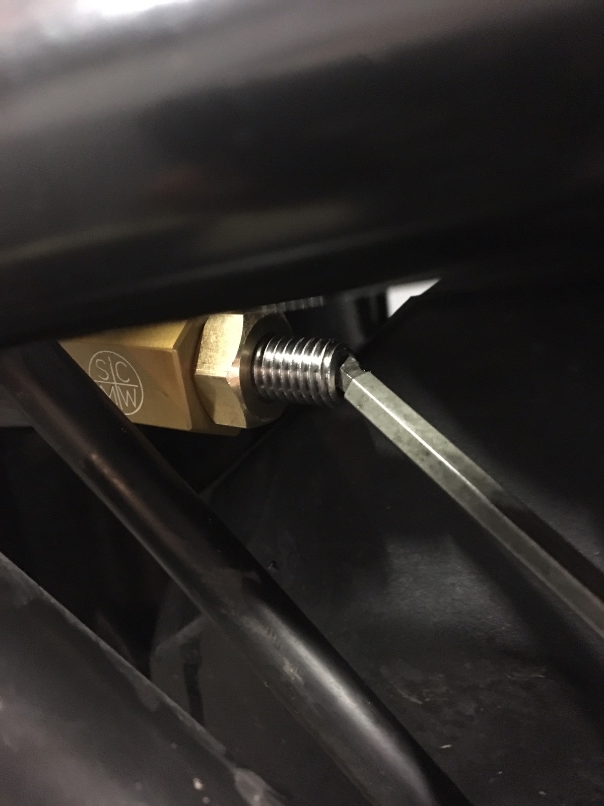 BMW F800GS F700GS F650GS TWIN MECHANICAL CAM CHAIN TENSIONER eBay