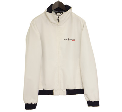 Men Sail Racing Windstopper Jacket Breathable Windproof Size L VAG861