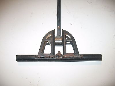 Ski Doo Summit MXZ 600 700 800 HO Snowmobile ZX Suspension Metal